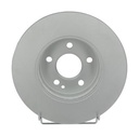 BRAKE DISC FRONT 295MM FERODO MERC