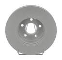 BRAKE DISC FRONT 295MM FERODO MERC