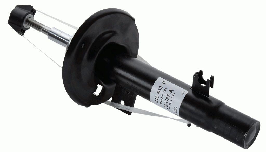 SHOCK ABSORBER LHF SACHS PSA