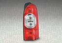 TAILLAMP RH MAGNETI MARELLI RENAULT