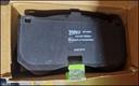 BRAKE PADS FRONT VALEO MERC 