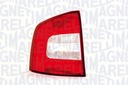 TAILLAMP RH MAGNETI MARELLI VAG