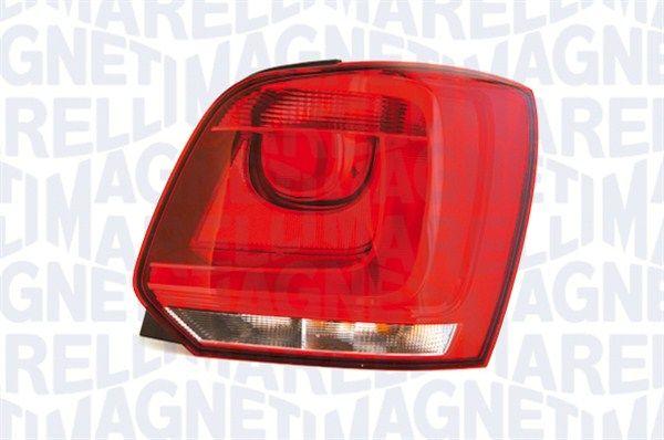 TAILLAMP RH MAGNETI MARELLI VAG