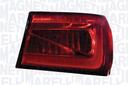 TAILLAMP RH MAGNETI MARELLI VAG