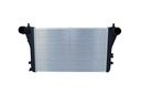 INTERCOOLER  NRF VAG