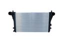 INTERCOOLER  NRF VAG