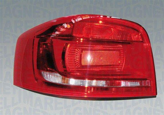 TAILLAMP RH MAGNETI MARELLI VAG