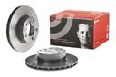 BRAKE DISC FRONT 300MM BREMBO BMW