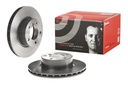 FRONT DISC 300MM  BREMBO BMW