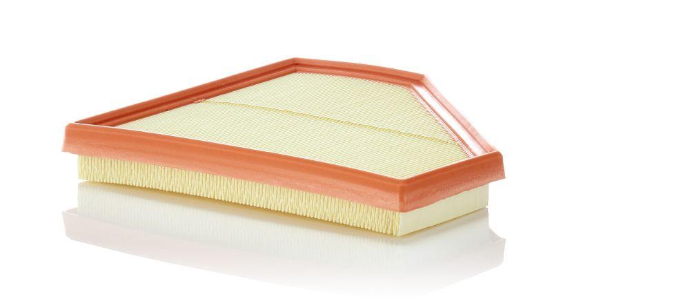 AIR FILTER LH MANN BMW
