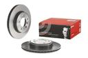 BRAKE DISC FRONT 300MM BREMBO BMW