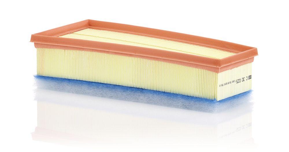 AIR FILTER LH MANN MERC