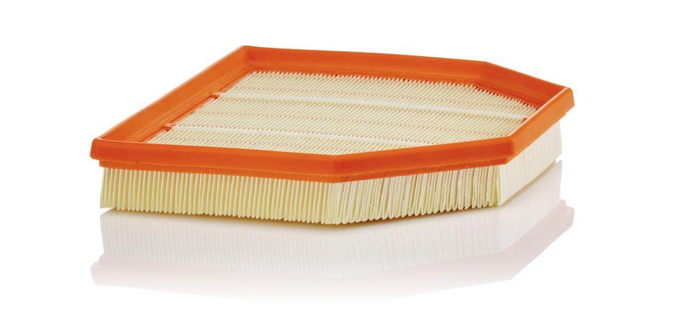 AIR FILTER LH MANN BMW