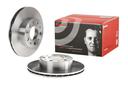 BRAKE DISC FRONT 300MM BREMBO FIAT