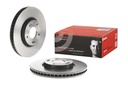 FRONT DISC 300MM BREMBO HYUNDAI