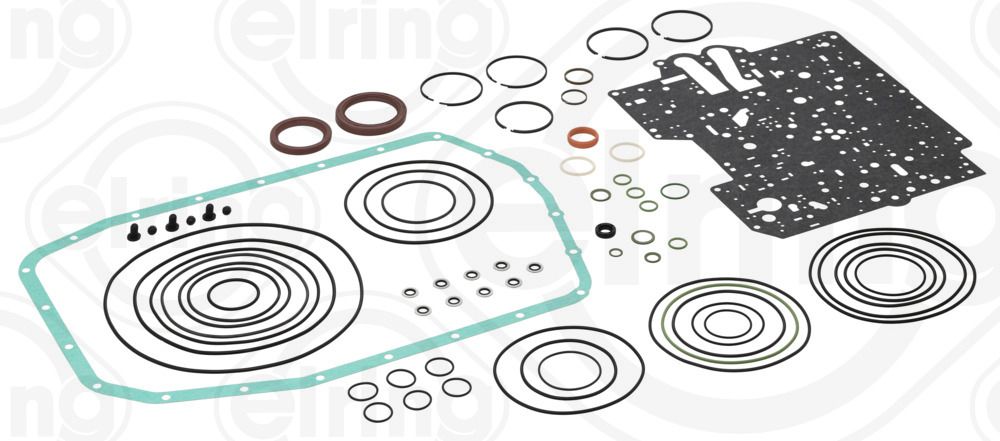 TRANSMISSION GASKET SET ELRING BMW