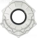 CRANKSHAFT SEAL REAR VICTOR REINZ MERC