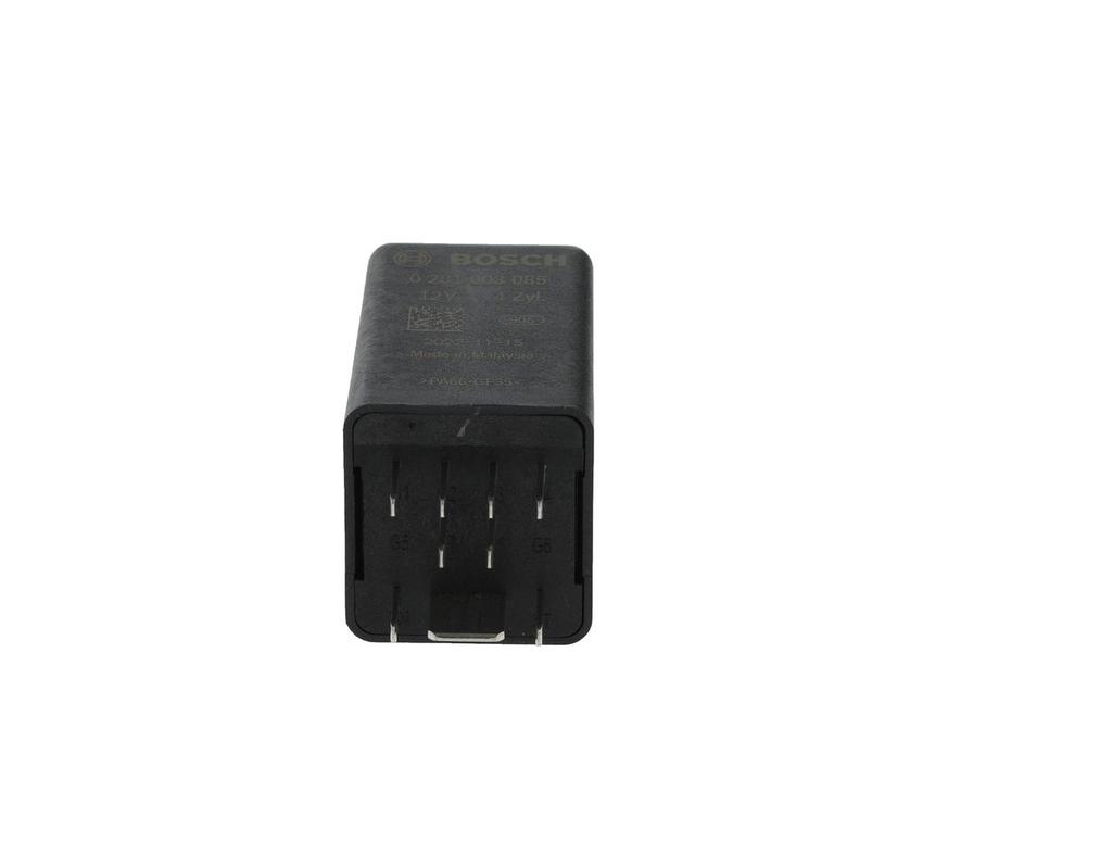 GLOW PLUG CONTROL UNIT BOSCH VAG