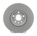 BRAKE DISC FRONT 300MM FERODO VOLVO LAND ROVER