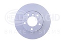 FRONT DISC 300MM PAGID BMW