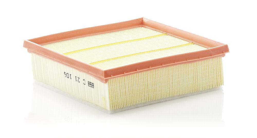 AIR FILTER MANN ALFA FIAT