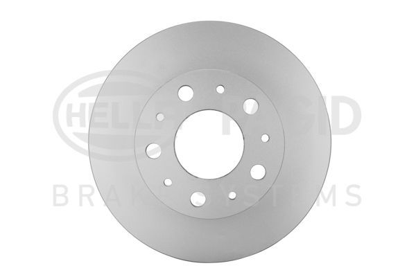 FRONT DISC 300MM PAGID FIAT