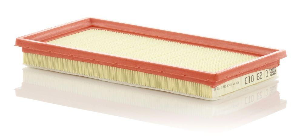 AIR FILTER MANN ALFA FIAT