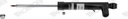 SHOCK ABSORBER LHR MONROE VAG