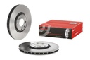 FRONT DISC 302MM BREMBO PSA