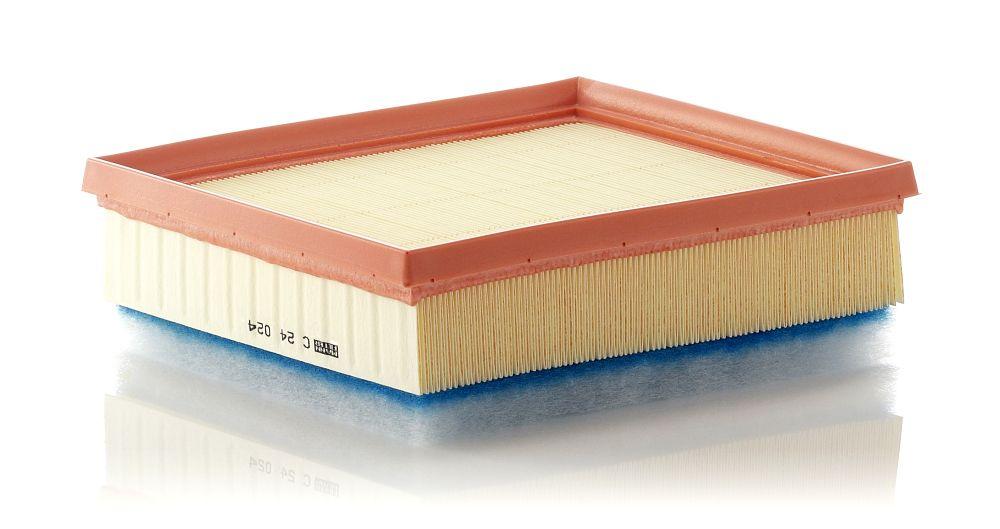 AIR FILTER MANN BMW