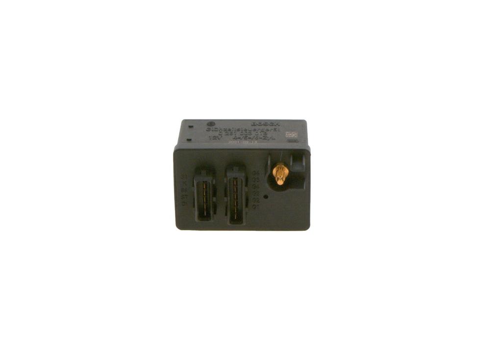 GLOW PLUG MODULE BOSCH PSA ALFA FIAT JAG