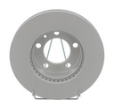 BRAKE DISC FRONT 302MM FERODO RENAULT