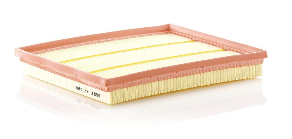 AIR FILTER MANN BMW