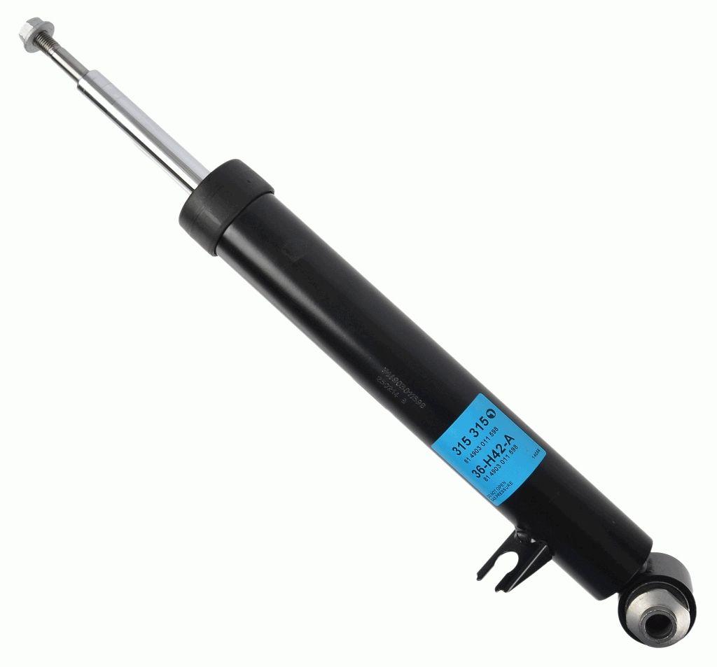 SHOCK ABSORBER LHR SACHS BMW