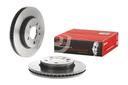BRAKE DISC FRONT 303MM BREMBO VAG