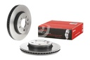 FRONT DISC 303MM BREMBO VAG