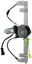 WINDOW REGULATOR RHF VALEO FIAT