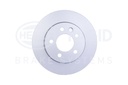 FRONT DISC 303MM PAGID VAG