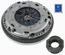 CLUTCH KIT WITH DMF SACHS VAG