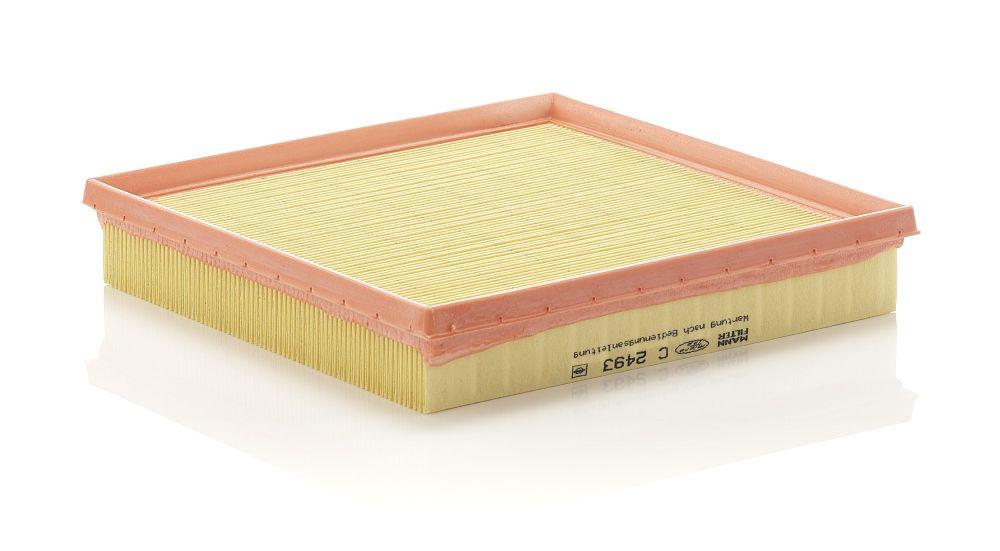 AIR FILTER MANN BMW