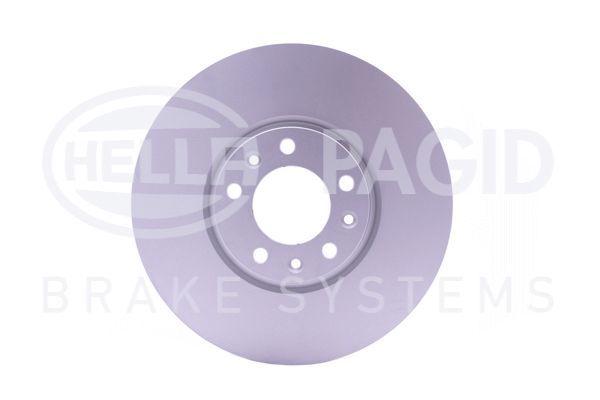 FRONT DISC 304MM PAGID PSA