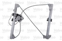 WINDOW REGULATOR RHF W/MOTOR VALEO PSA