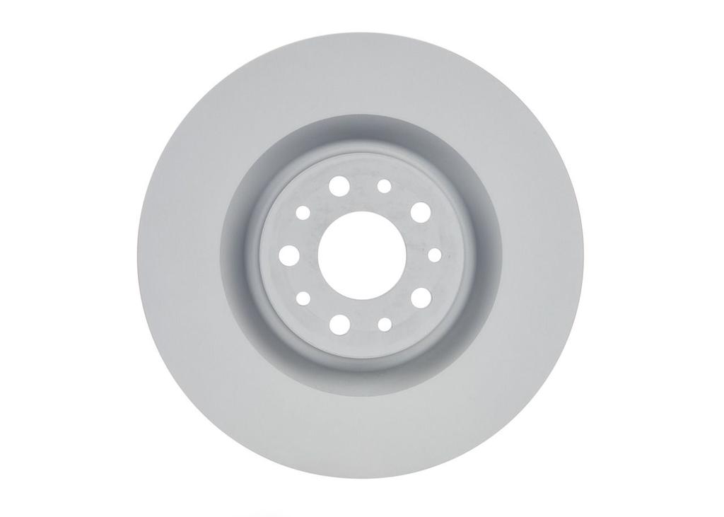 BRAKE DISC FRONT 305MM BOSCH FIAT