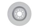 BRAKE DISC FRONT 305MM BOSCH FIAT