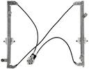 WINDOW REGULATOR RHF VALEO PSA