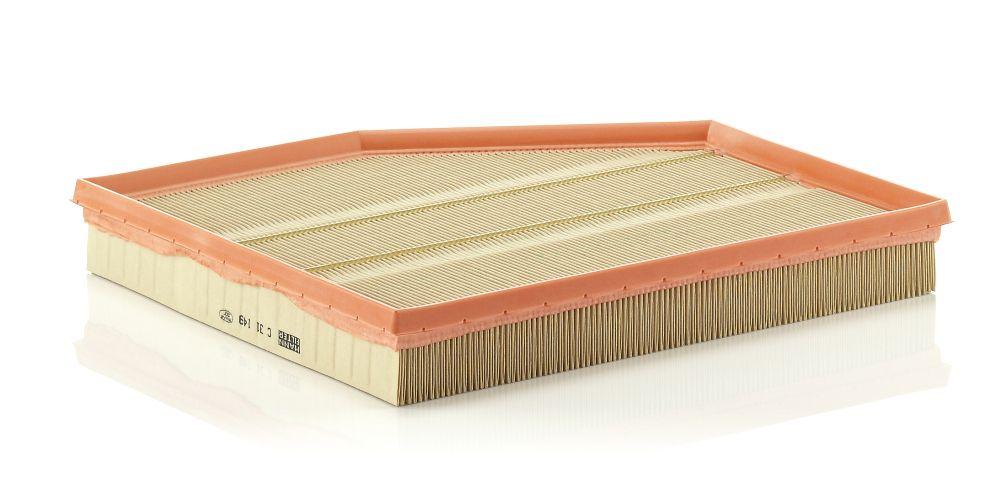 AIR FILTER MANN BMW