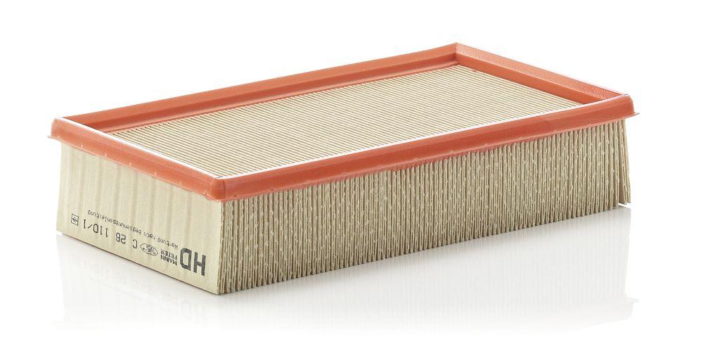 AIR FILTER MANN BMW