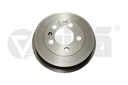 BRAKE DRUM REAR VIKA VAG
