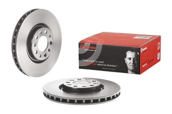 FRONT DISC 305MM BREMBO ALFA