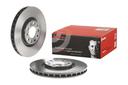 BRAKE DISC FRONT 305MM BREMBO ALFA